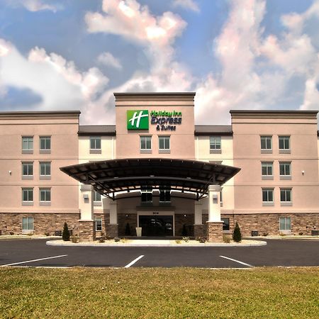 Holiday Inn Express & Suites Evansville North By Ihg Warrenton Exteriér fotografie