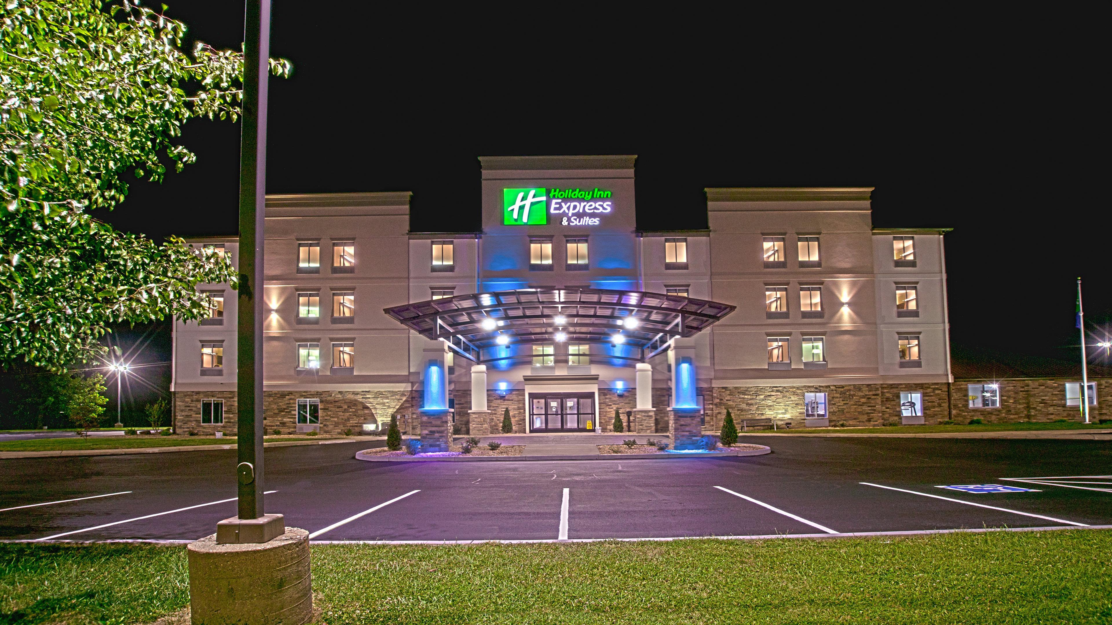 Holiday Inn Express & Suites Evansville North By Ihg Warrenton Exteriér fotografie