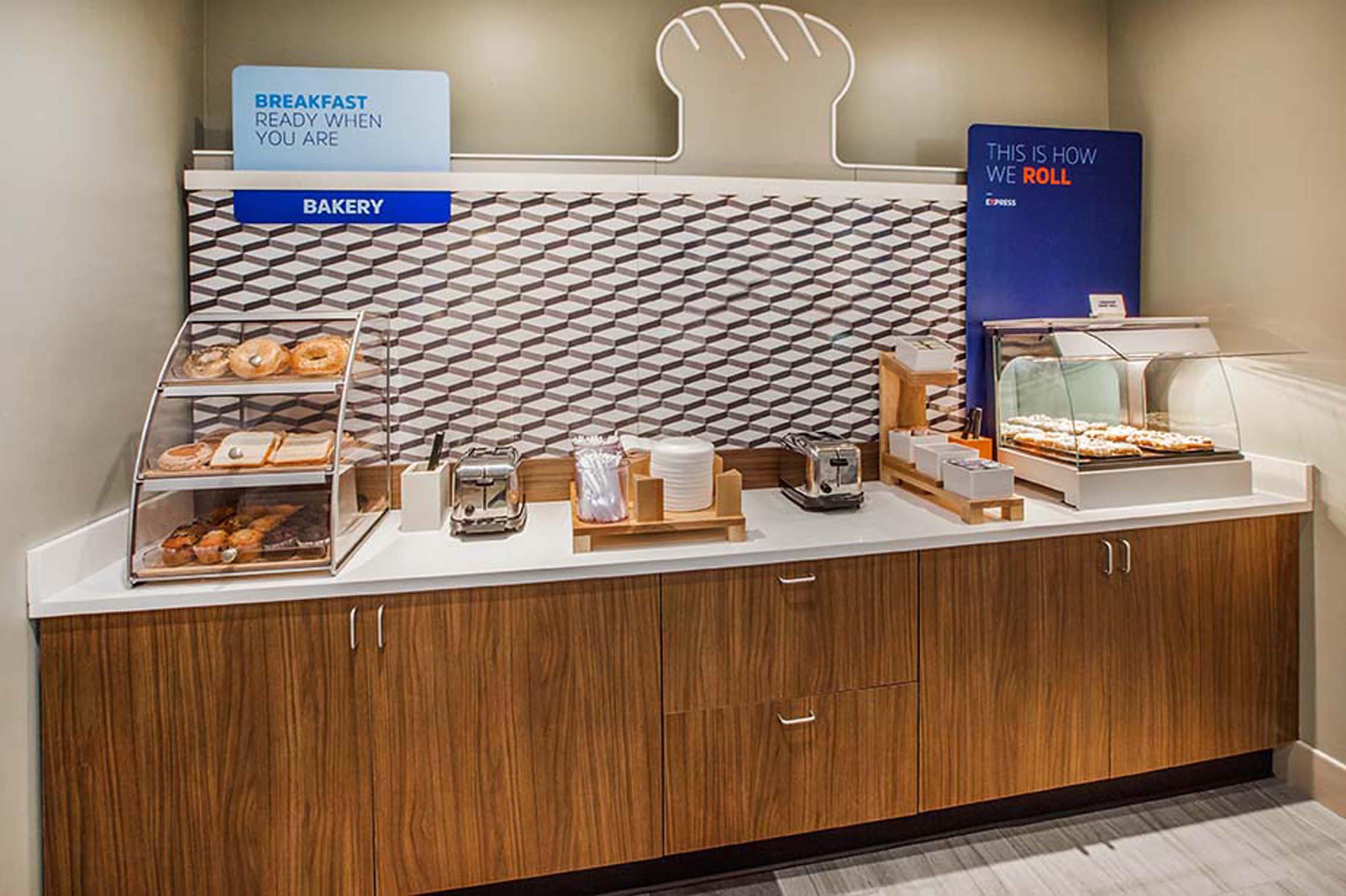 Holiday Inn Express & Suites Evansville North By Ihg Warrenton Exteriér fotografie