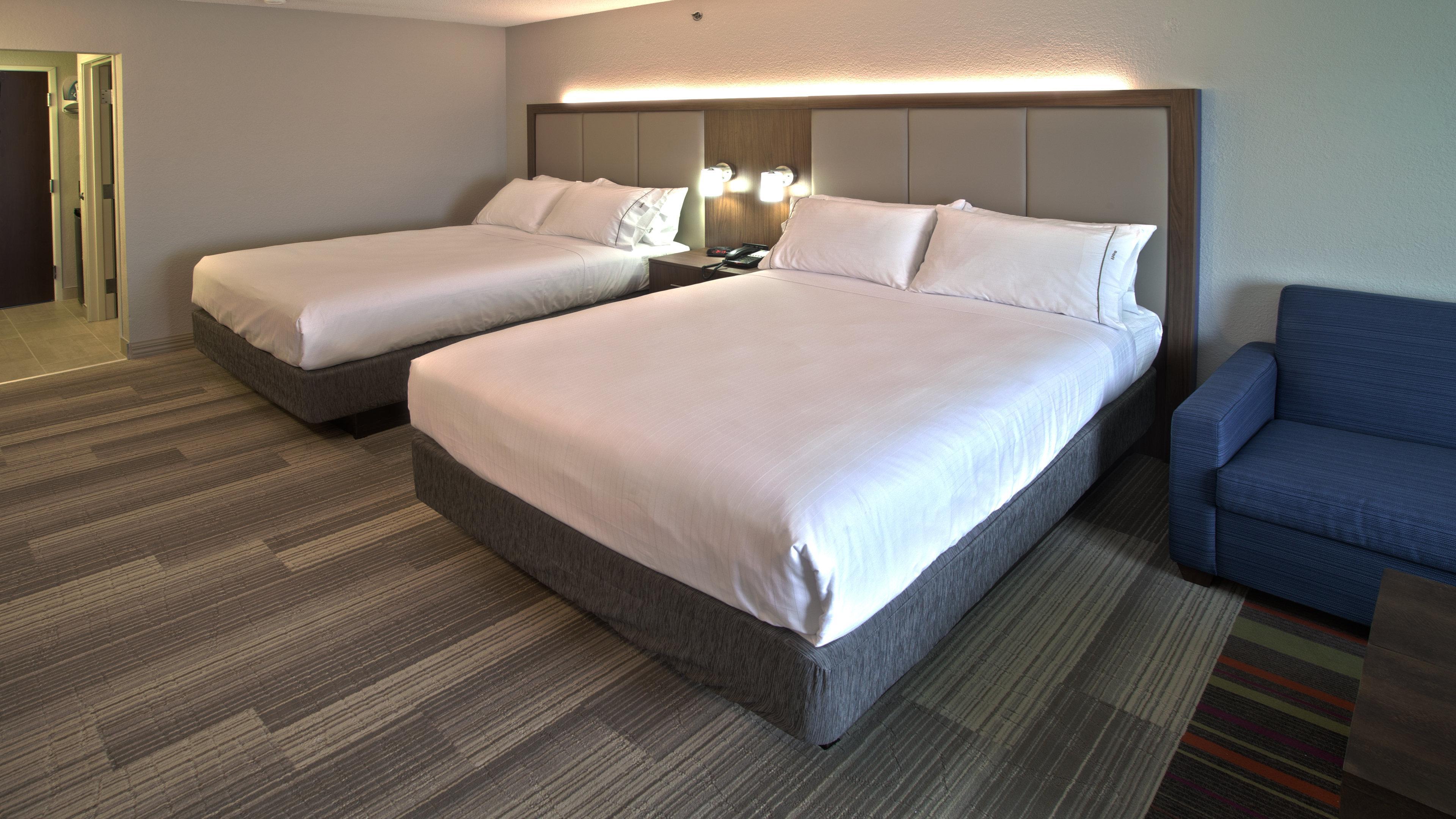 Holiday Inn Express & Suites Evansville North By Ihg Warrenton Exteriér fotografie