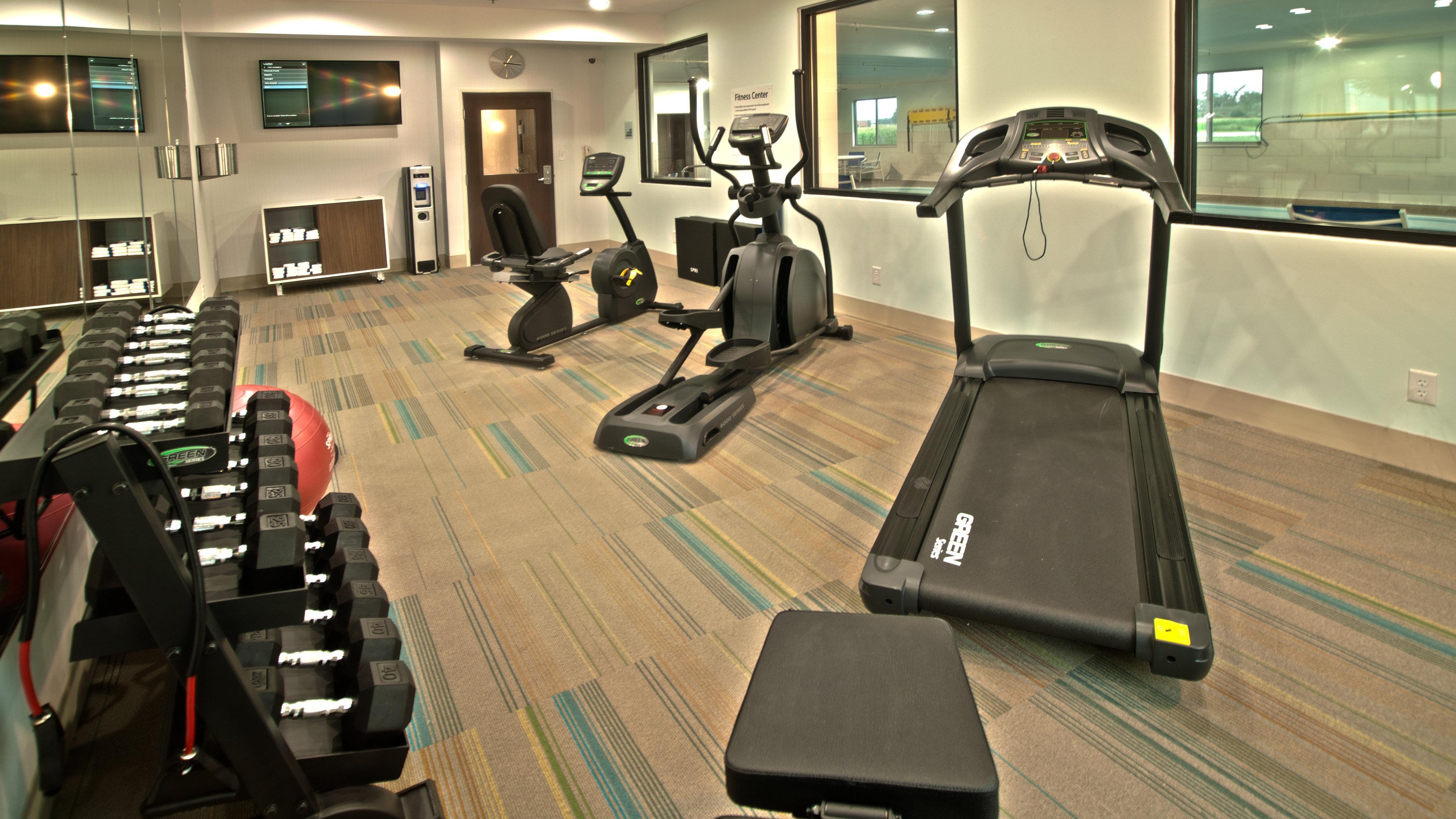 Holiday Inn Express & Suites Evansville North By Ihg Warrenton Exteriér fotografie