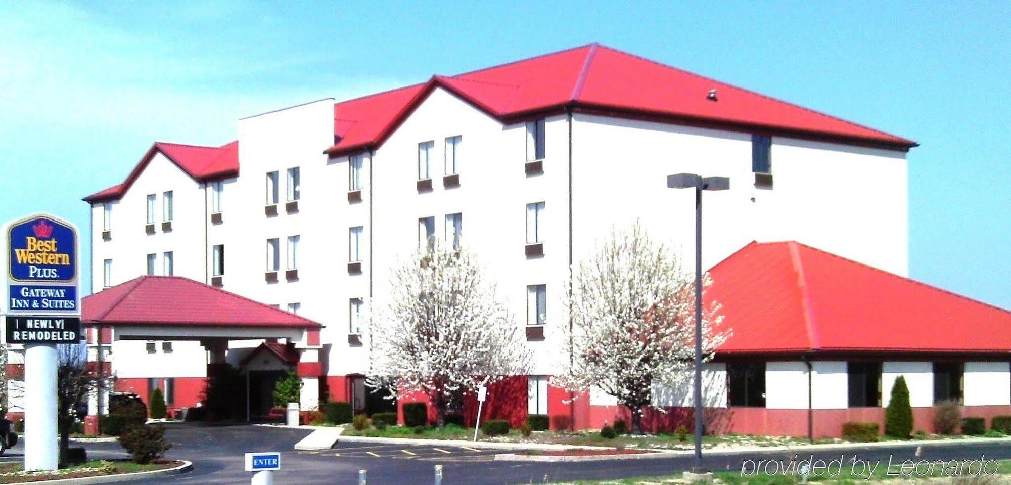 Holiday Inn Express & Suites Evansville North By Ihg Warrenton Exteriér fotografie