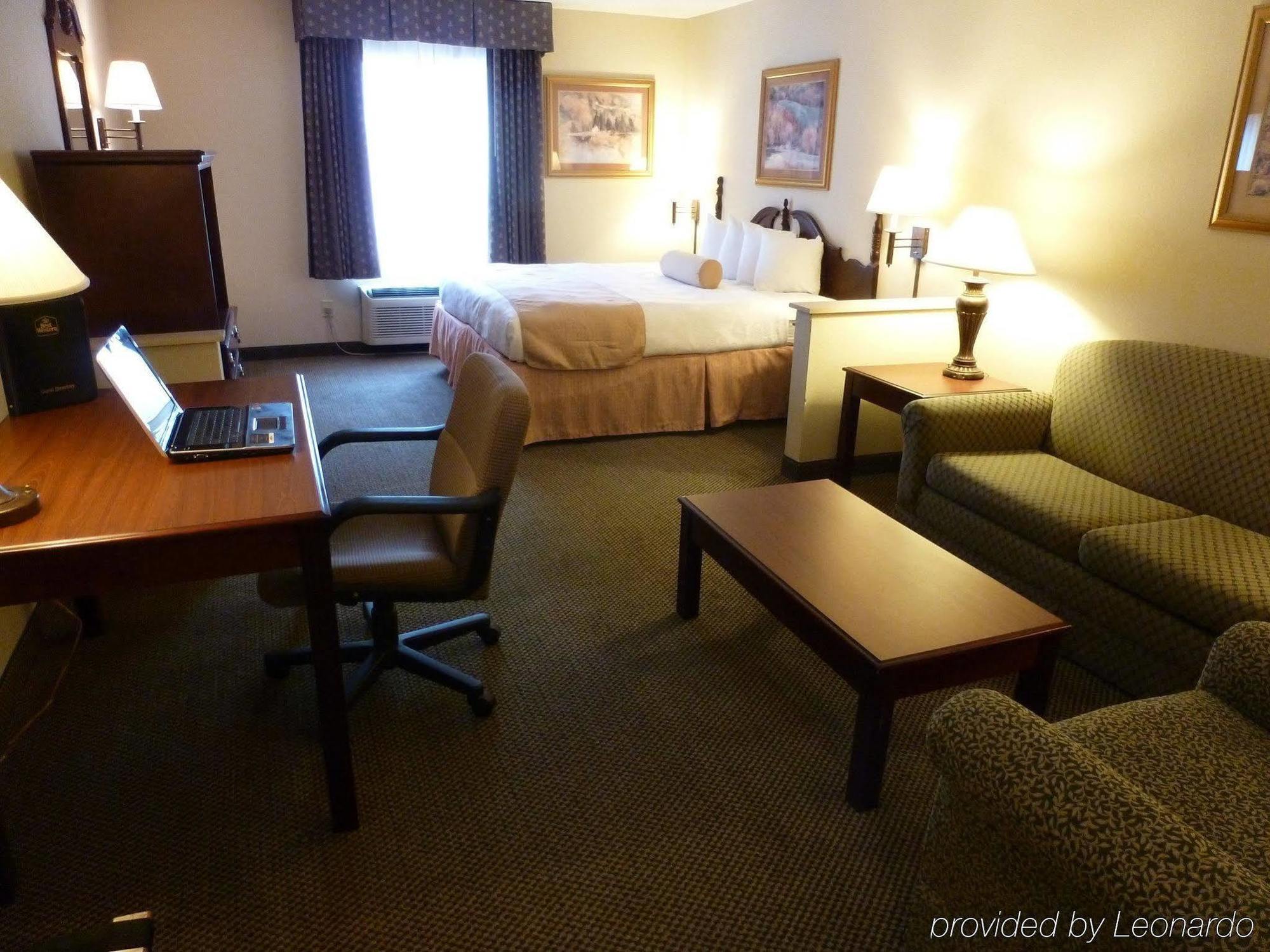 Holiday Inn Express & Suites Evansville North By Ihg Warrenton Pokoj fotografie