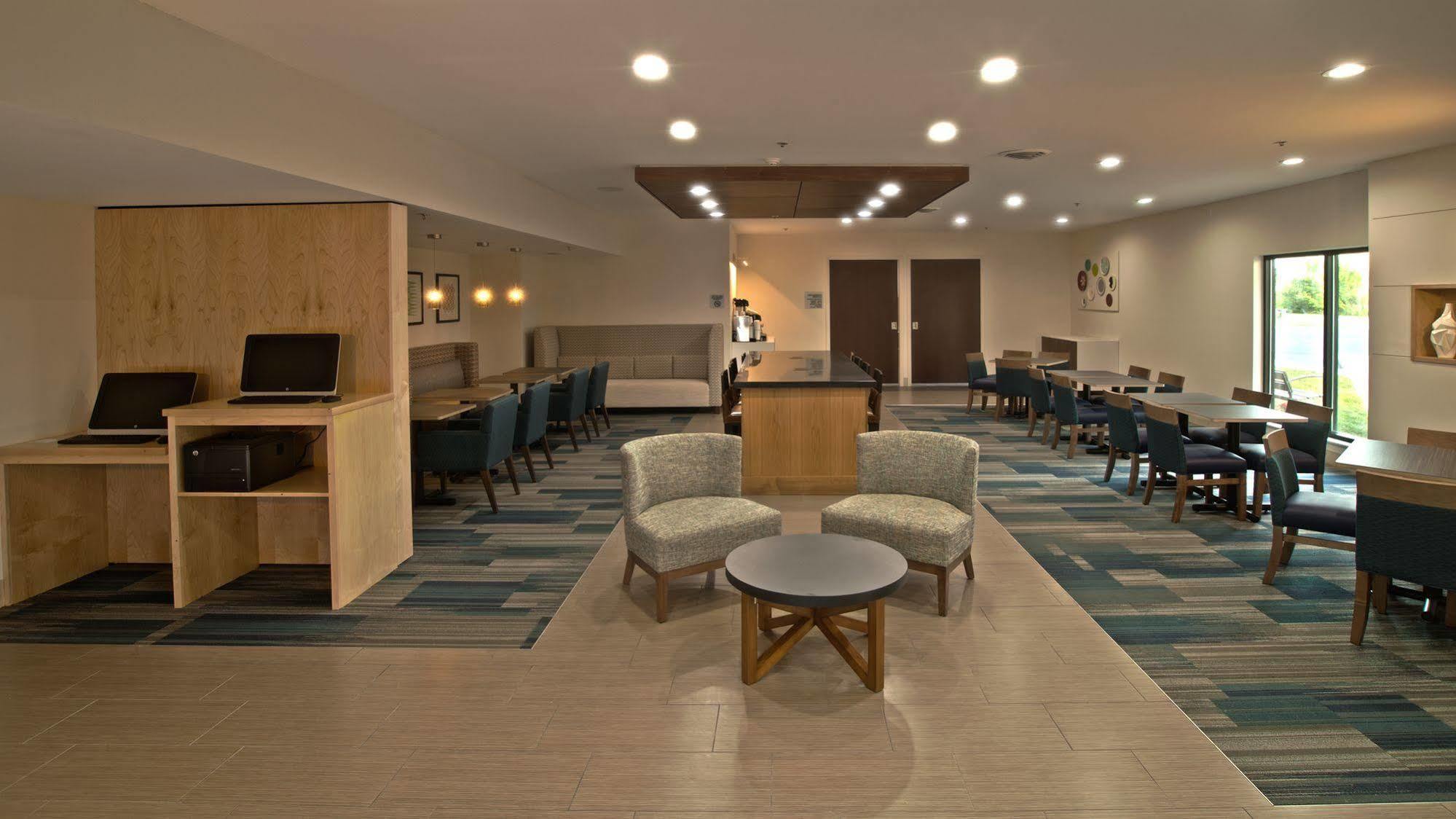 Holiday Inn Express & Suites Evansville North By Ihg Warrenton Exteriér fotografie